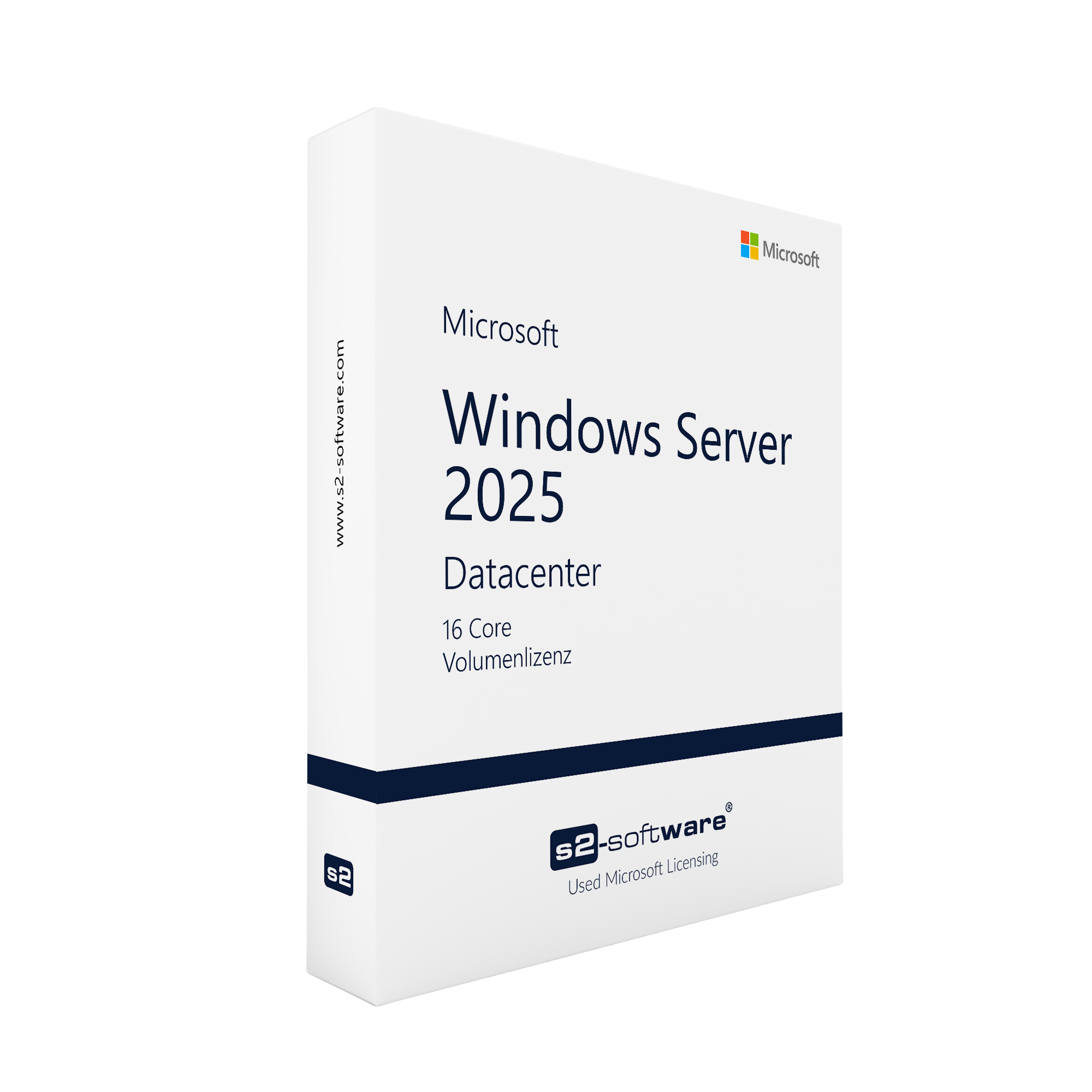 Windows Server 2025 Datacenter 16 core