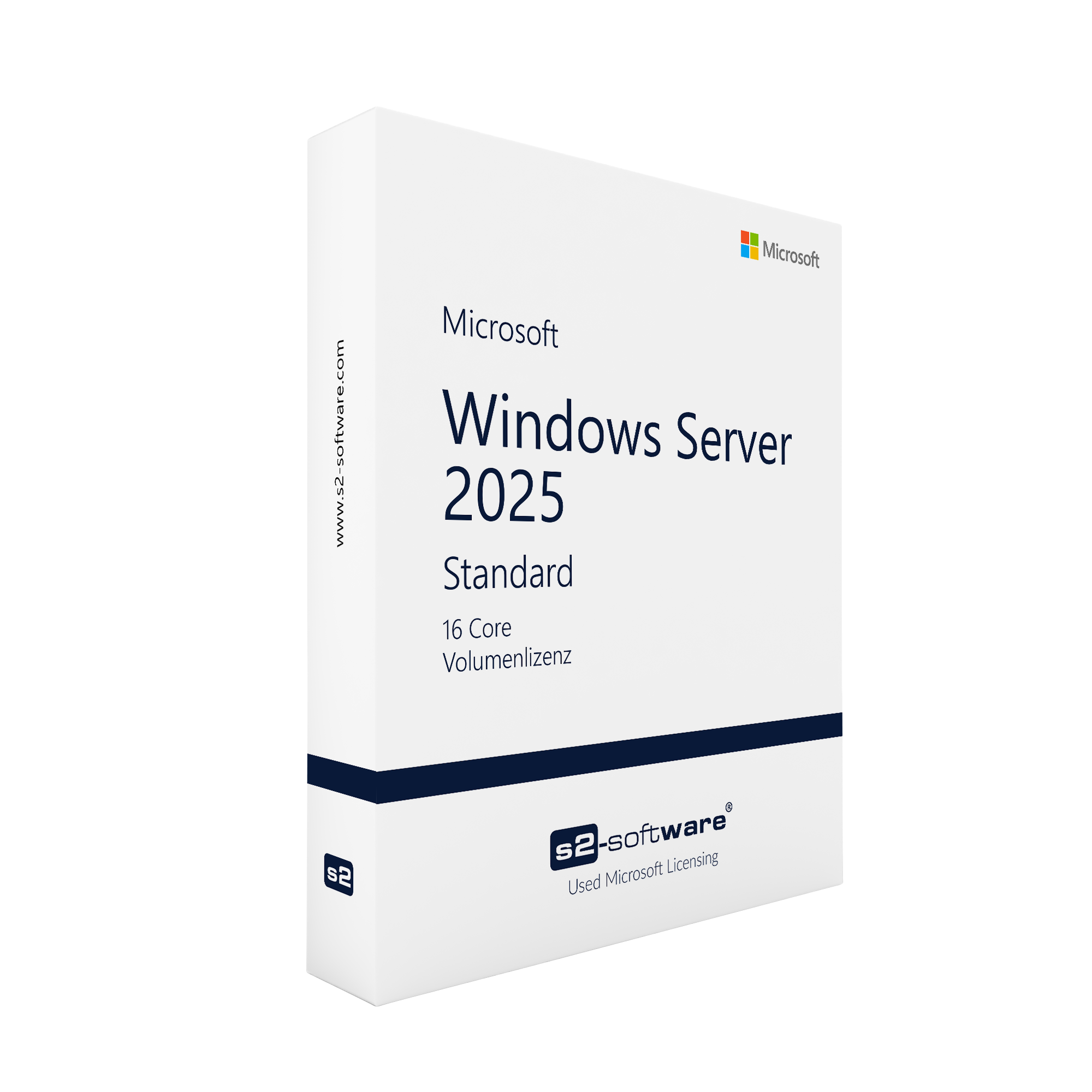 Windows Server 2025 Standard
