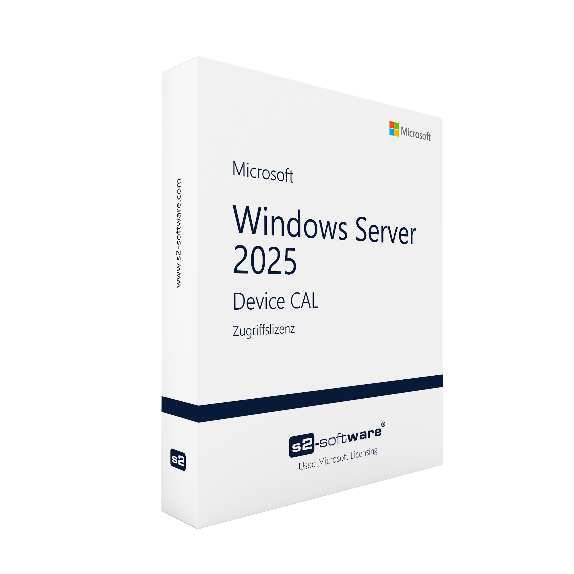 Windows Server 2025 Device CAL